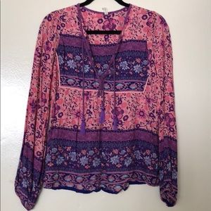 Spell & the Gypsy Collective Top